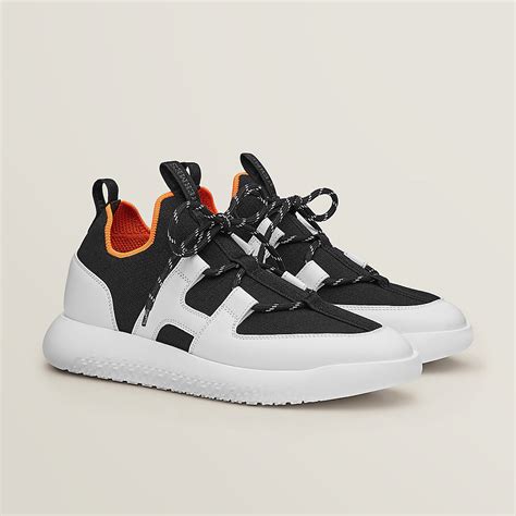 hermes duel sneaker.